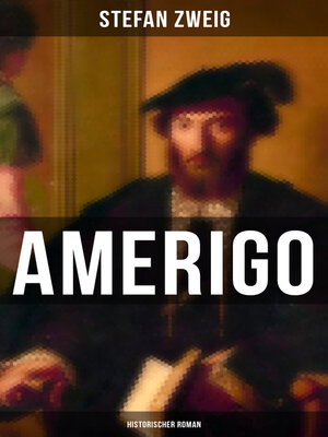 cover image of Amerigo